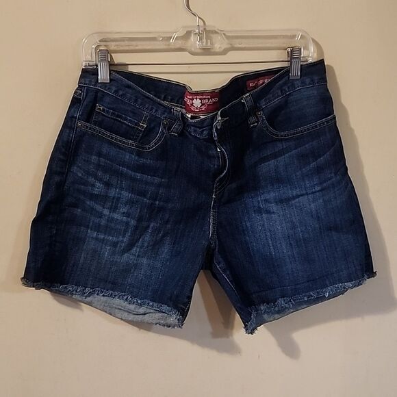 Lucky brand shorts size 14 - Picture 1 of 5